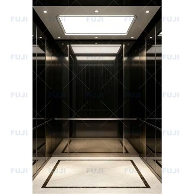 FUJI passasjerheis